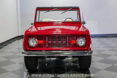 1972 Ford Bronco