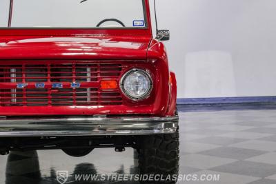 1972 Ford Bronco