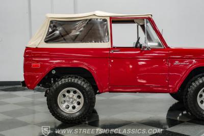 1972 Ford Bronco