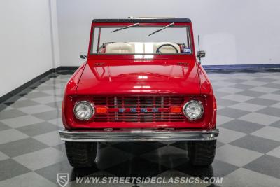 1972 Ford Bronco