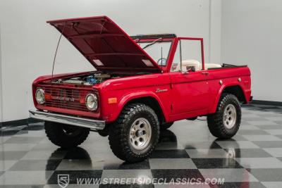 1972 Ford Bronco
