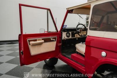 1972 Ford Bronco