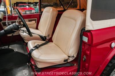 1972 Ford Bronco