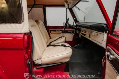 1972 Ford Bronco