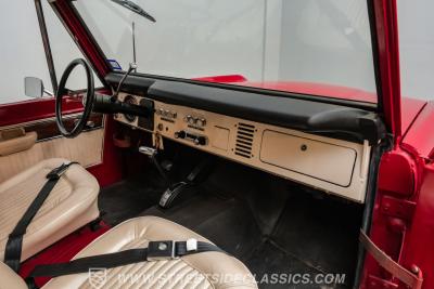 1972 Ford Bronco