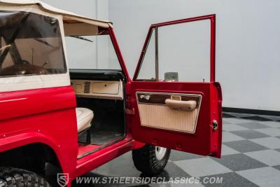 1972 Ford Bronco