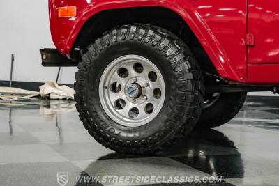 1972 Ford Bronco