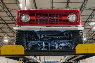 1972 Ford Bronco