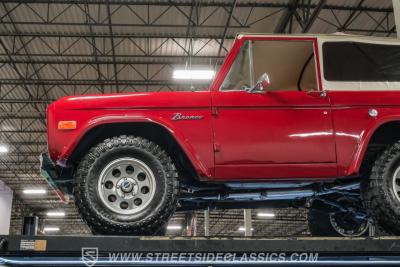 1972 Ford Bronco