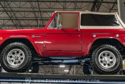 1972 Ford Bronco