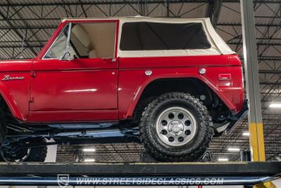 1972 Ford Bronco