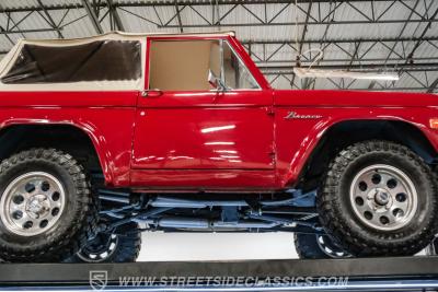 1972 Ford Bronco
