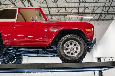 1972 Ford Bronco