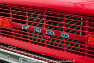 1972 Ford Bronco