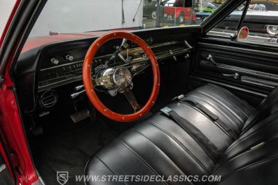 1966 Chevrolet Chevelle Malibu 454