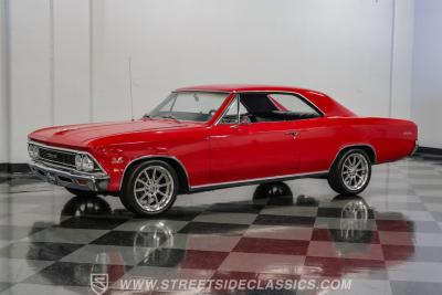 1966 Chevrolet Chevelle Malibu 454