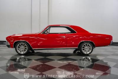 1966 Chevrolet Chevelle Malibu 454