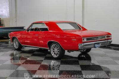 1966 Chevrolet Chevelle Malibu 454
