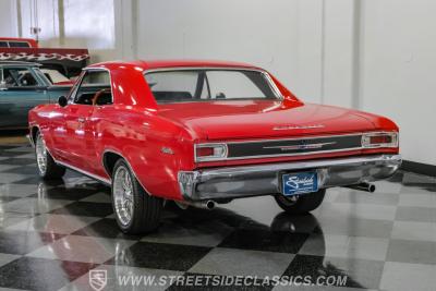 1966 Chevrolet Chevelle Malibu 454