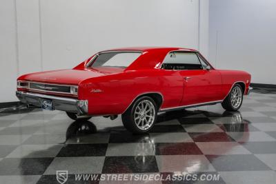 1966 Chevrolet Chevelle Malibu 454