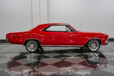 1966 Chevrolet Chevelle Malibu 454