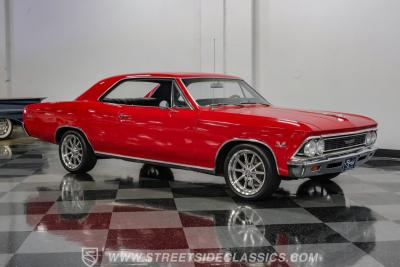 1966 Chevrolet Chevelle Malibu 454