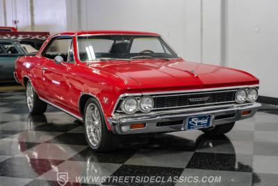 1966 Chevrolet Chevelle Malibu 454