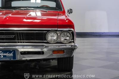 1966 Chevrolet Chevelle Malibu 454
