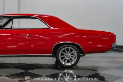 1966 Chevrolet Chevelle Malibu 454