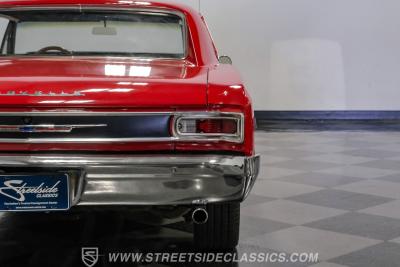1966 Chevrolet Chevelle Malibu 454