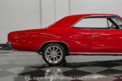 1966 Chevrolet Chevelle Malibu 454