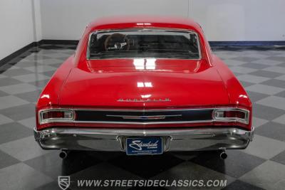 1966 Chevrolet Chevelle Malibu 454