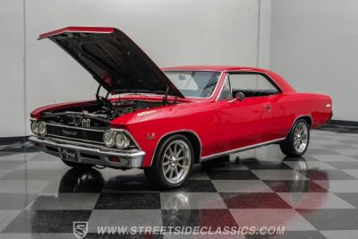 1966 Chevrolet Chevelle Malibu 454