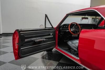 1966 Chevrolet Chevelle Malibu 454
