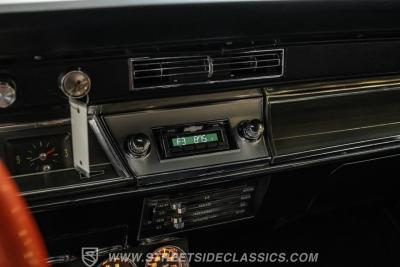 1966 Chevrolet Chevelle Malibu 454