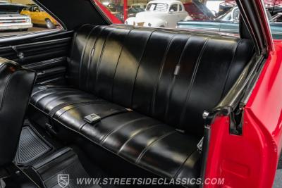 1966 Chevrolet Chevelle Malibu 454