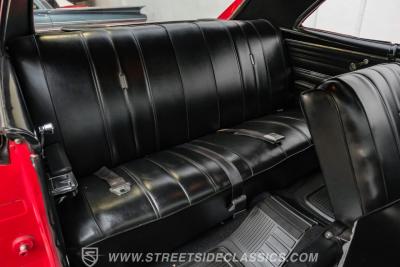 1966 Chevrolet Chevelle Malibu 454