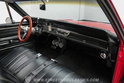 1966 Chevrolet Chevelle Malibu 454