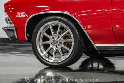1966 Chevrolet Chevelle Malibu 454