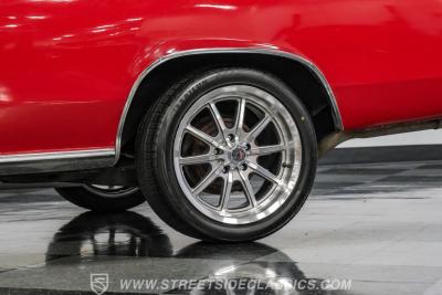 1966 Chevrolet Chevelle Malibu 454