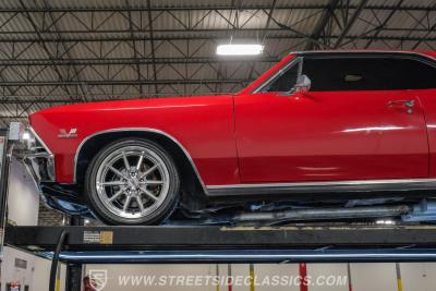 1966 Chevrolet Chevelle Malibu 454
