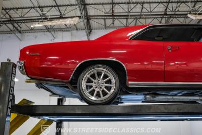 1966 Chevrolet Chevelle Malibu 454