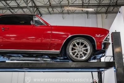 1966 Chevrolet Chevelle Malibu 454