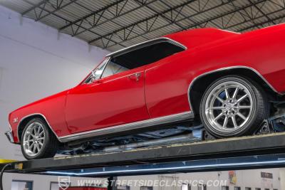 1966 Chevrolet Chevelle Malibu 454