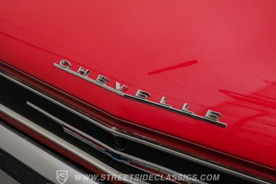 1966 Chevrolet Chevelle Malibu 454
