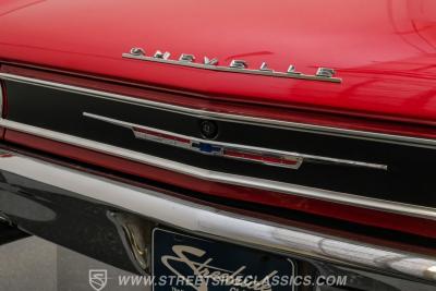 1966 Chevrolet Chevelle Malibu 454