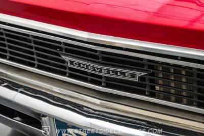 1966 Chevrolet Chevelle Malibu 454