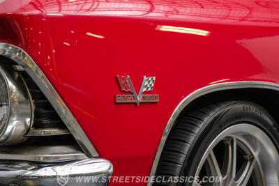 1966 Chevrolet Chevelle Malibu 454