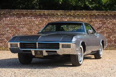 1969 Buick Riviera &ldquo;Frank Sinatra Jr. car&rdquo;
