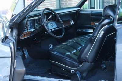 1969 Buick Riviera &ldquo;Frank Sinatra Jr. car&rdquo;